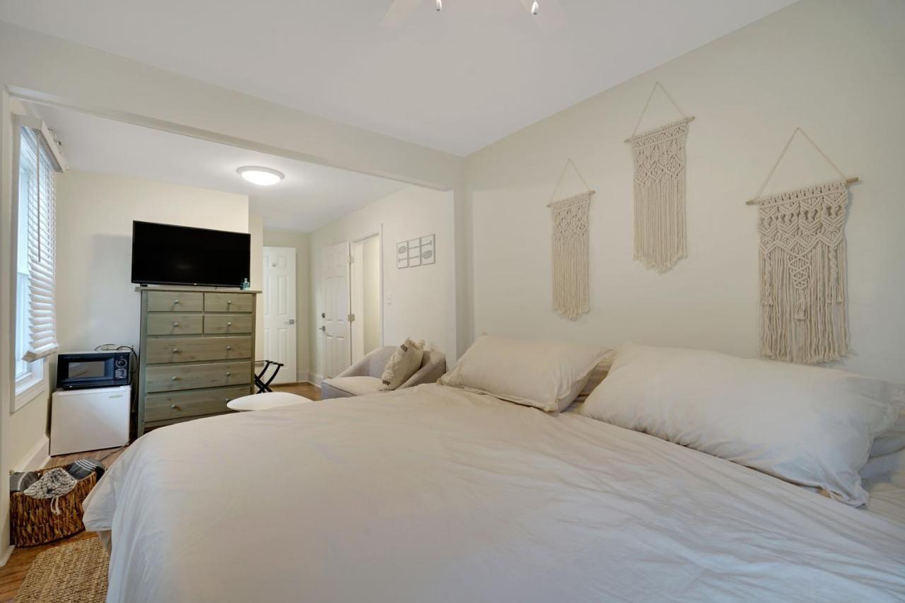 Hotel The Melrose à Ocean Grove Extérieur photo
