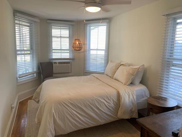 Hotel The Melrose à Ocean Grove Extérieur photo